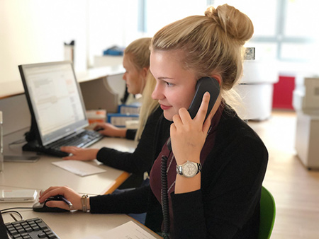 Abteilung Sekretariat